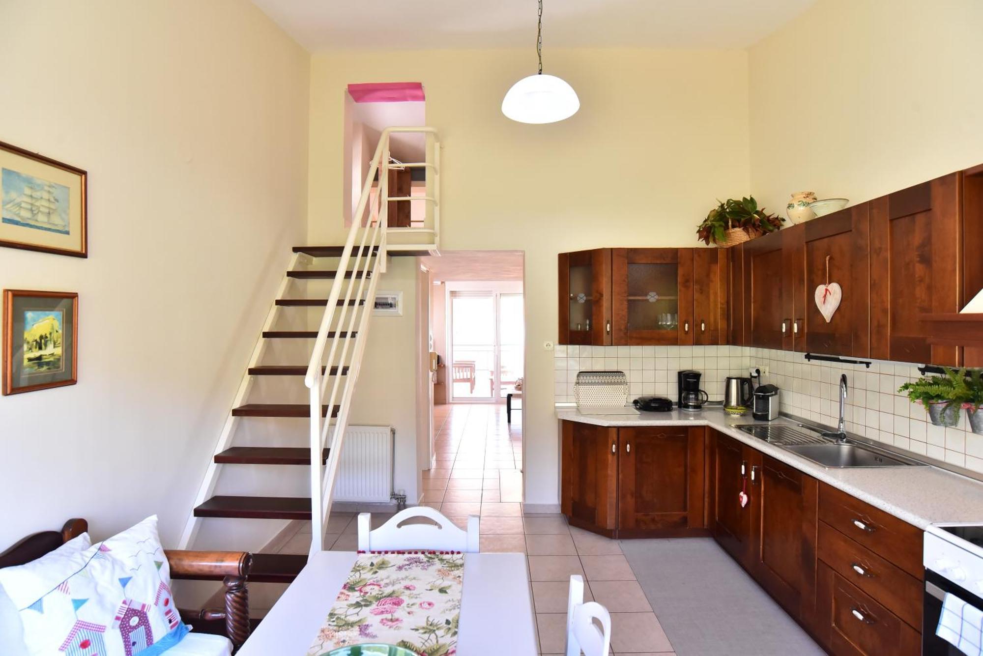 Comfort House In Palaio Tsifliki PalaiónTsiflíkion Kültér fotó
